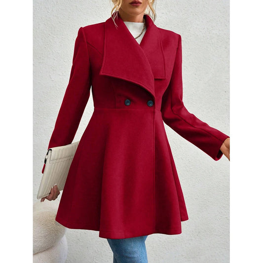 Women's Winter Work Coats