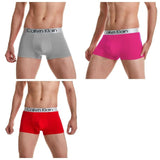 Men's Underwear 3D Pouch Boxer - MAXIME