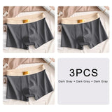 3PCS Luxury Men Underpants - MAXIME