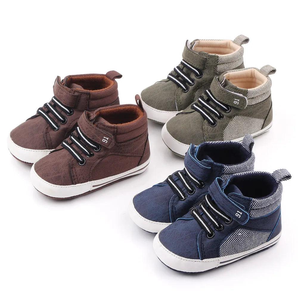 Baby Sneaker Causal Shoes - MAXIME