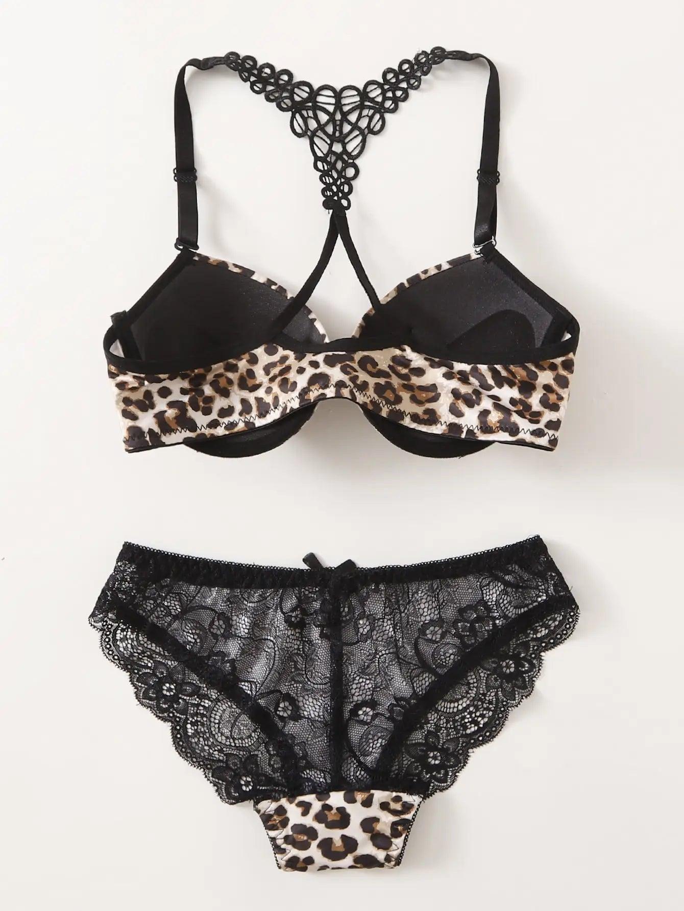 Bra Panty Sets - MAXIME