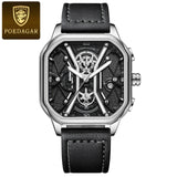 POEDAGAR Fashion Men Wristwatches Luxury - MAXIME