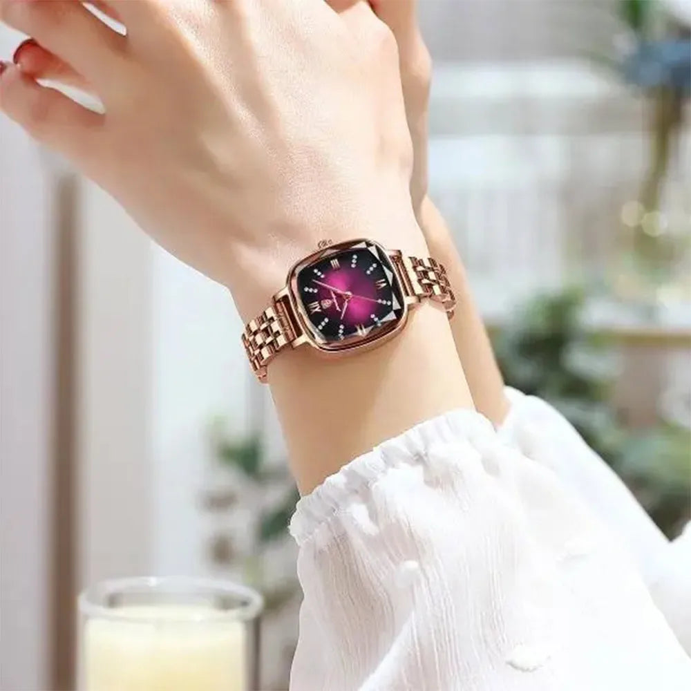 POEDAGAR High Quality Luxury Women Watch - MAXIME