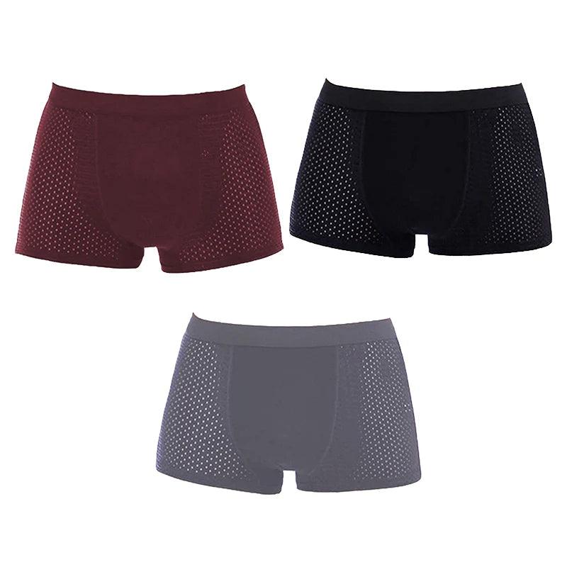 3Pcs/Lot Men's Boxer - MAXIME