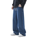 New Baggy Jeans Casual Wide-leg Trousers - MAXIME