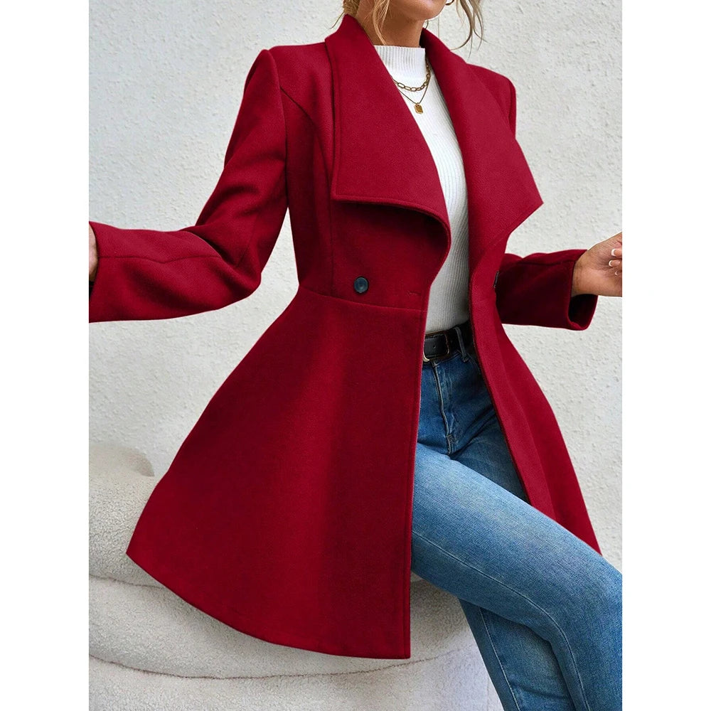 Women's Winter Work Coats