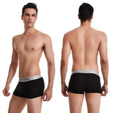 Men's Underwear 3D Pouch Boxer - MAXIME