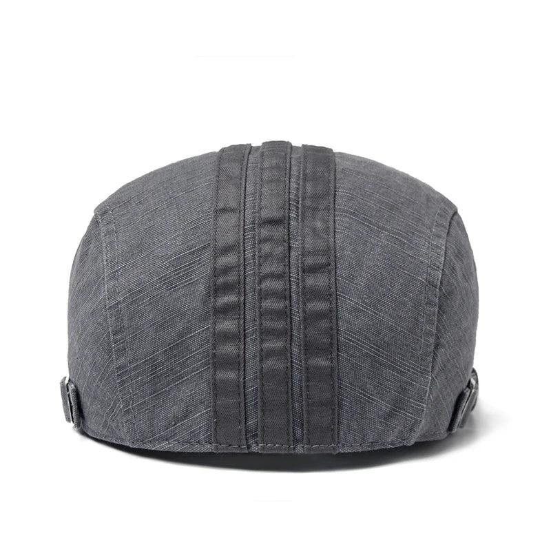 Male Fashion Casual Berets Adjustable - MAXIME