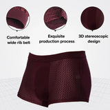 3Pcs/Lot Men's Boxer - MAXIME