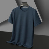 T-shirt for Men's Short Sleeved Top - MAXIME