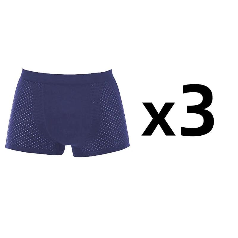 3Pcs/Lot Men's Boxer - MAXIME