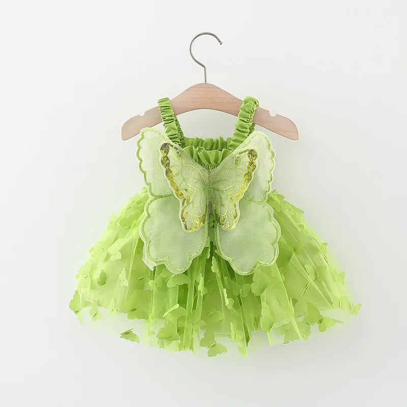 Baby Girl Party Princess Dress - MAXIME