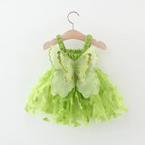 Baby Girl Party Princess Dress - MAXIME