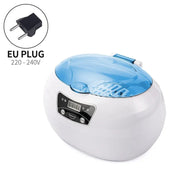 EU Plug Blue