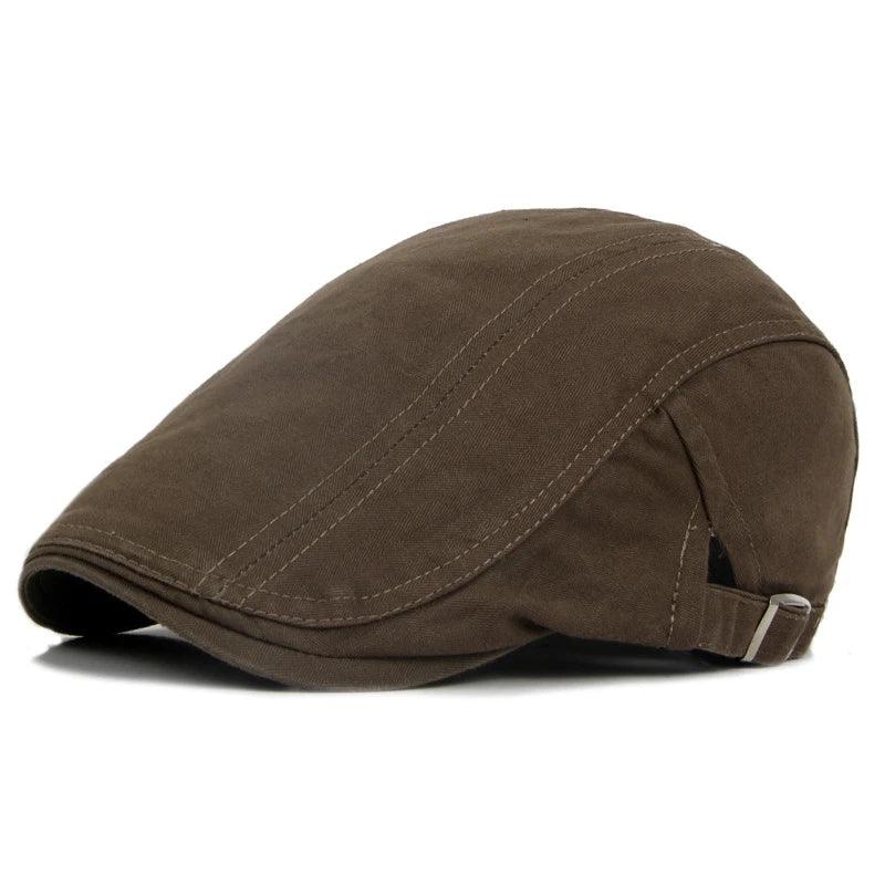 Spring Autumn Winter Windproof Street Beret - MAXIME