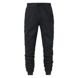 Set Sportswear Jogger Men's Tracksuit Winter Suit Sports - MAXIME