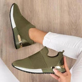 Sneakers Female Sport Breathable Casual Shoes - MAXIME