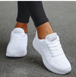 Breathable Outdoor Solid Color Sneakers Women - MAXIME