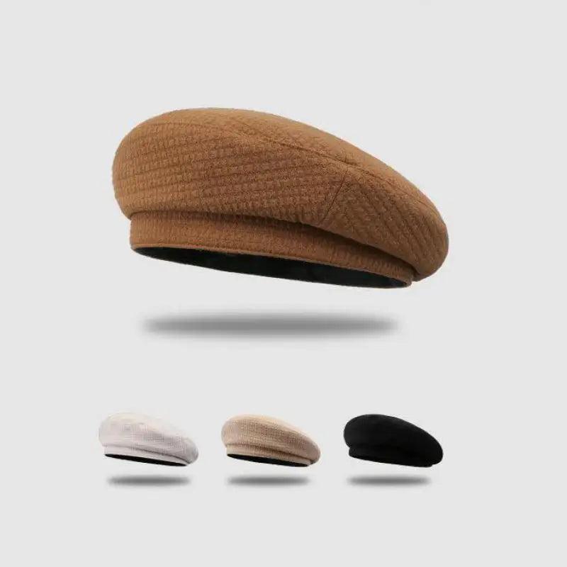 Beret Hat Women Autumn Winter - MAXIME