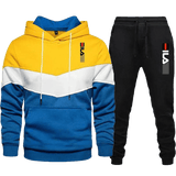 Men's Autumn Clothing Hooded Clothes Sportswear Man - MAXIME