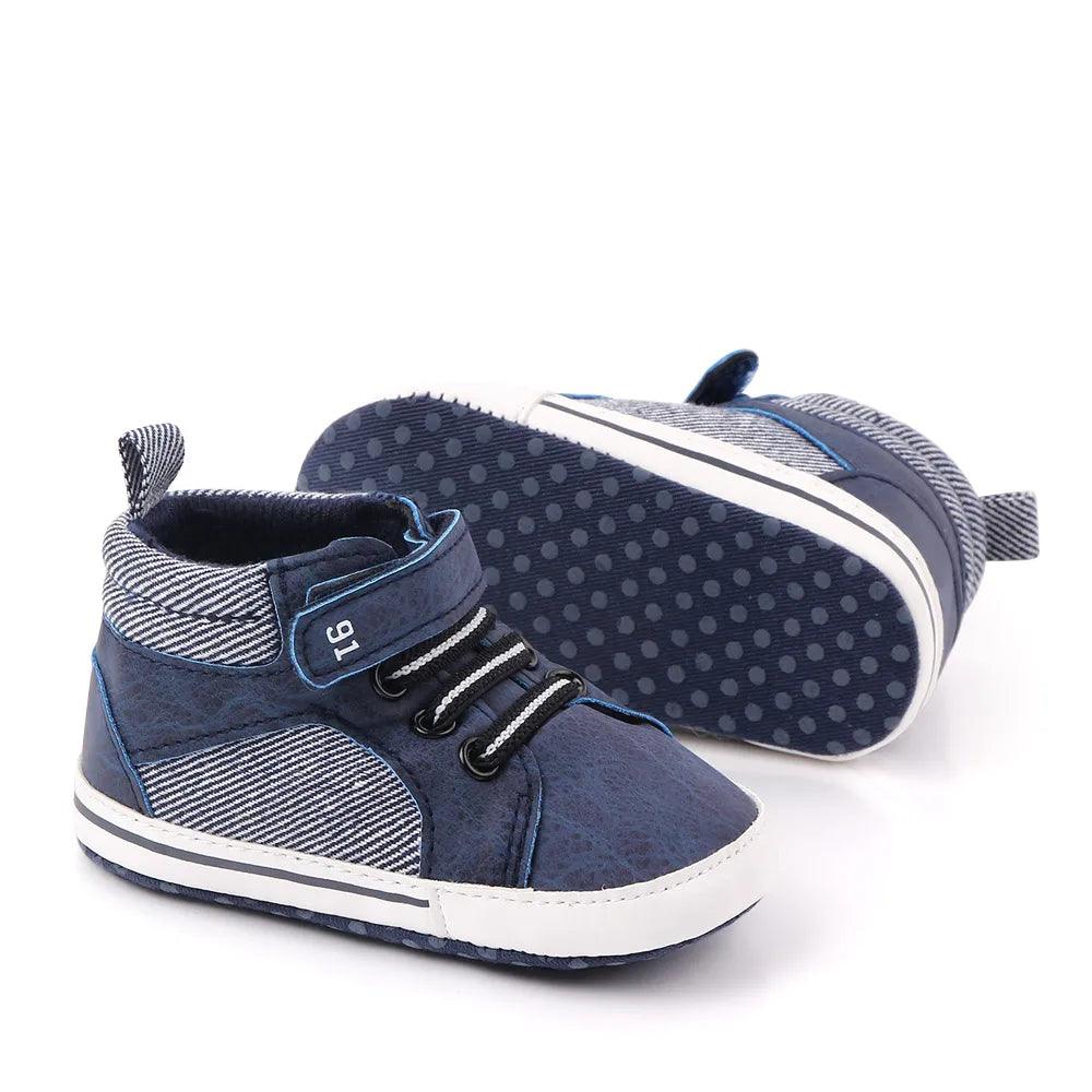 Baby Sneaker Causal Shoes - MAXIME