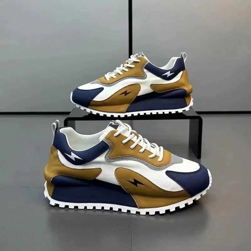 Men Luxury Sneakers - MAXIME