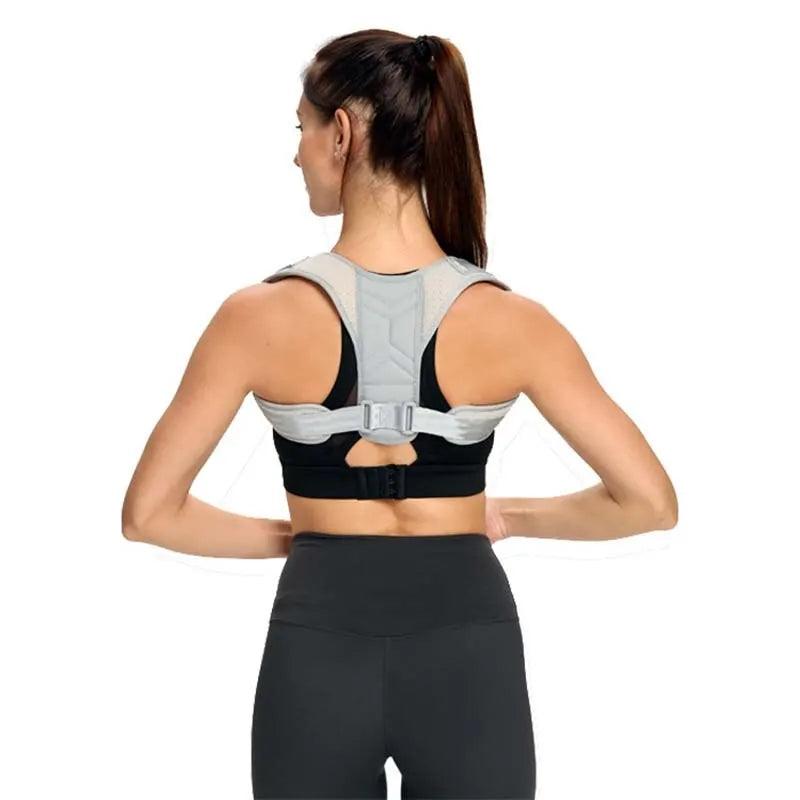 Maxime Skin-Friendly, Breathable, Lightweight And Invisible Sitting Posture Correction Belt Anti-Hunchback Correction Belt - MAXIME