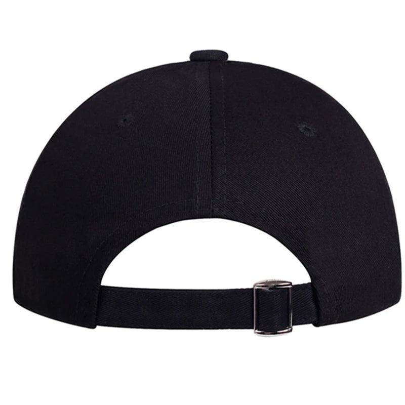 Men Women Hip Hop Dad hat Summer Outdoor Sun hats - MAXIME