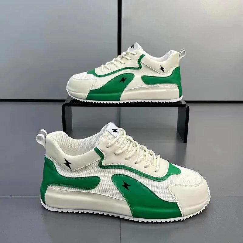 Men Luxury Sneakers - MAXIME