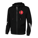 Men's Tracksuit Hooded Pullover Casual 2-Pcs Set - MAXIME