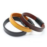 Men Woman Punk Bangle Couple Jewelry Gift - MAXIME