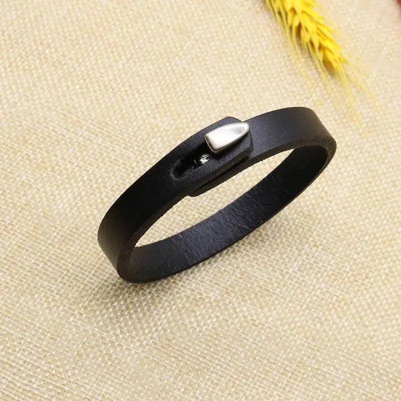 Men Woman Punk Bangle Couple Jewelry Gift - MAXIME