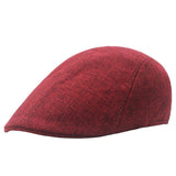 Beret Male Horn Retro - MAXIME