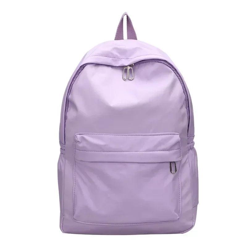 Female Travel Bag Backpacks Schoolbag - MAXIME