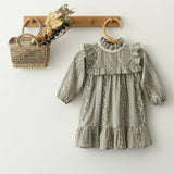 Princess Girl Dress Outfits - MAXIME