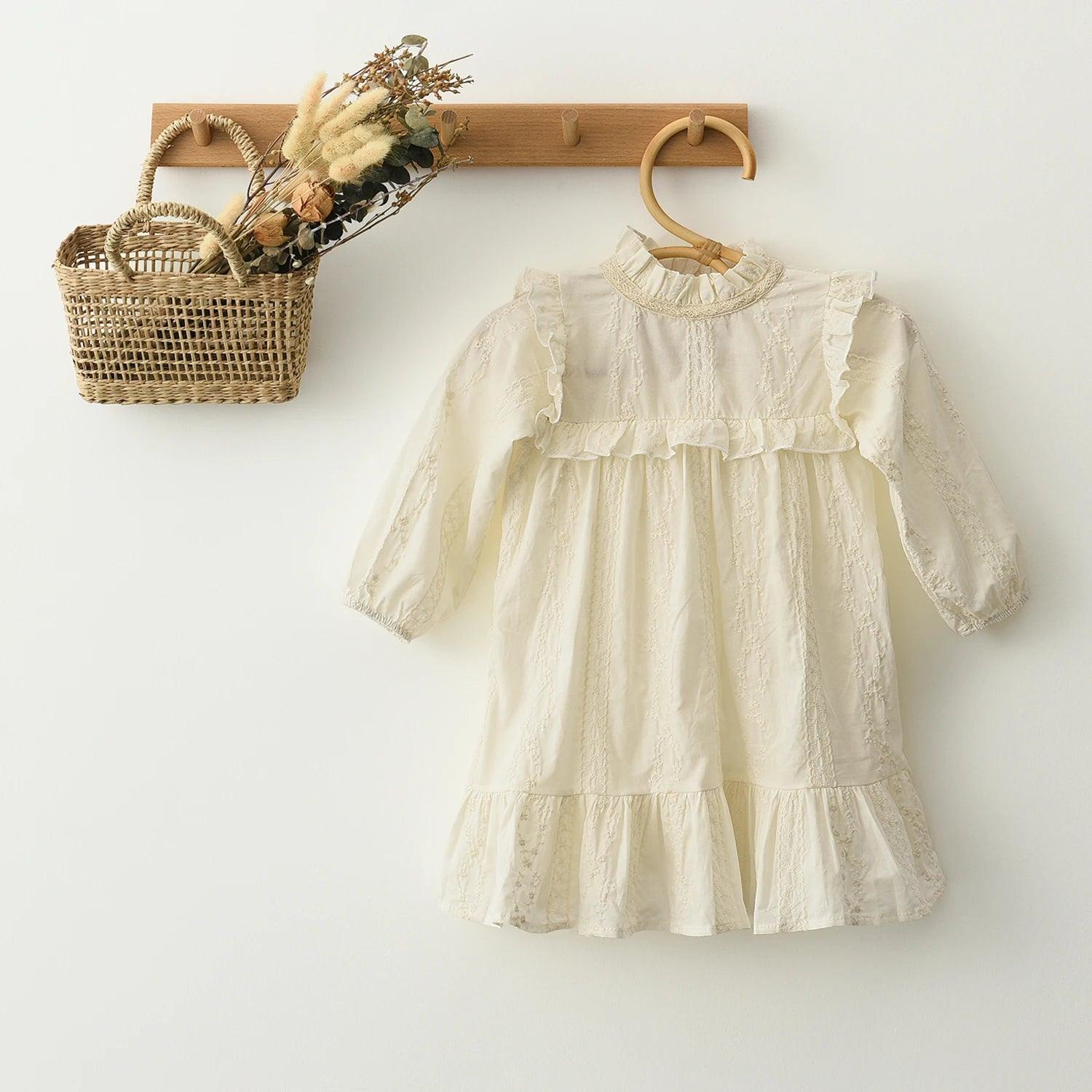 Princess Girl Dress Outfits - MAXIME