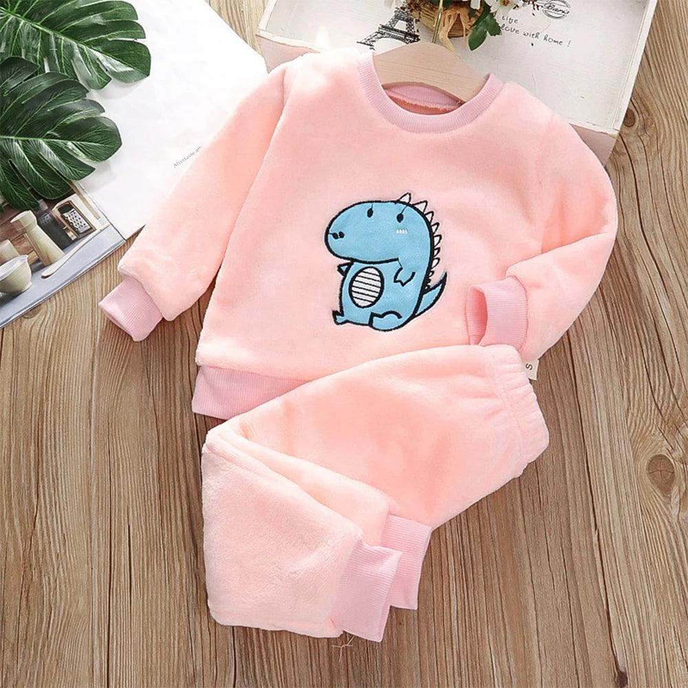 Homewear Set Children's Pajamas Boys and Girls - MAXIME