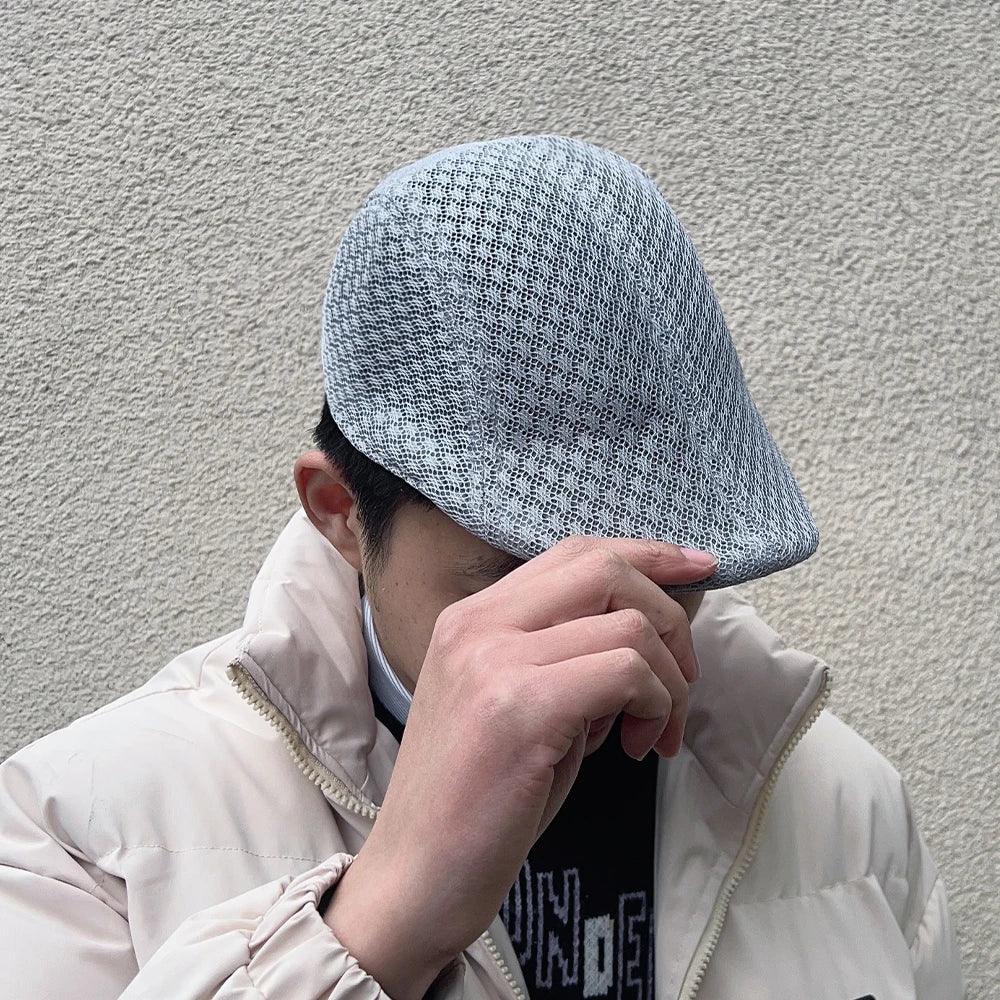 Men Spring Summer Beret - MAXIME