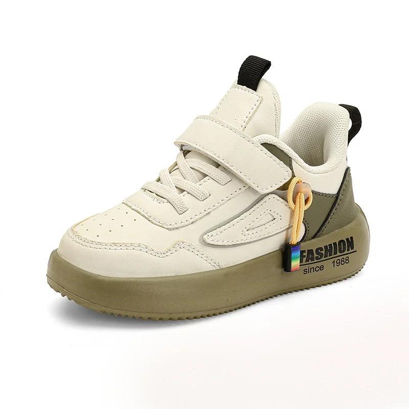 Kids Lightweight Girls Boys Sneakers - MAXIME