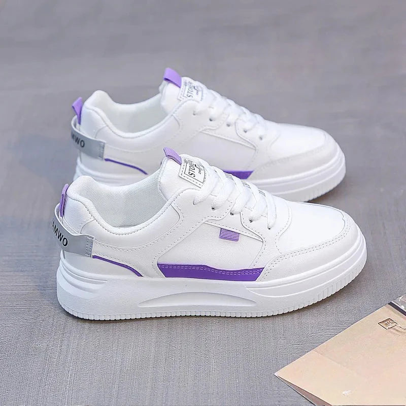 Breathable Female Casual Sneaker - MAXIME