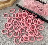 50/100Pcs Hair Bands for Children Hair Accessories - MAXIME