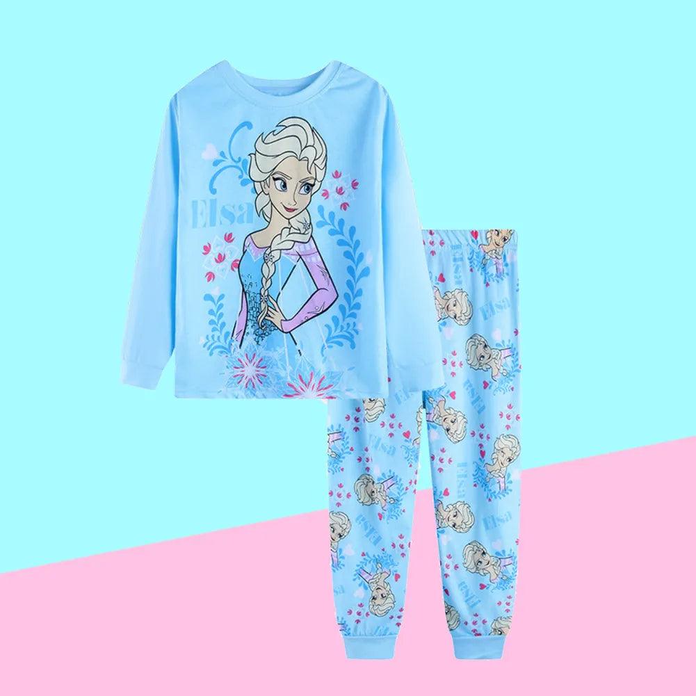 Kids Pajamas Set Baby Girls - MAXIME