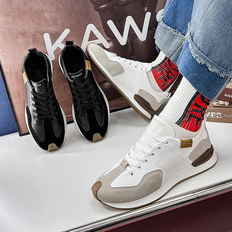 Men High Quality Sneakers - MAXIME