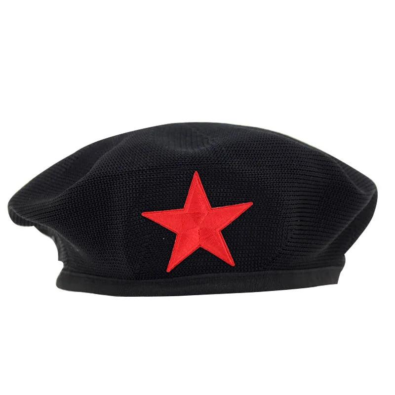 Army Beret Hat for Men Women - MAXIME