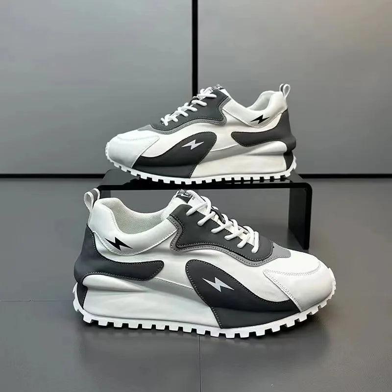 Men Luxury Sneakers - MAXIME