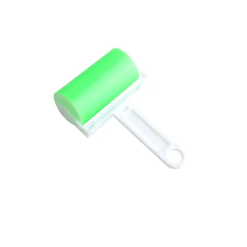 Maxime Roller Hair Sticker Device Portable Washable Sticky Clothes Hair Duster Mini Foldable Sticky Lint Brush - MAXIME