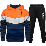 Men's Autumn Clothing Hooded Clothes Sportswear Man - MAXIME