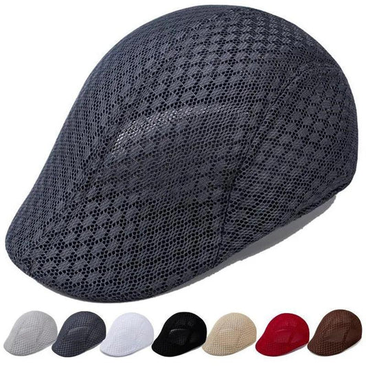 Men Spring Summer Beret - MAXIME