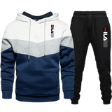 Men's Autumn Clothing Hooded Clothes Sportswear Man - MAXIME