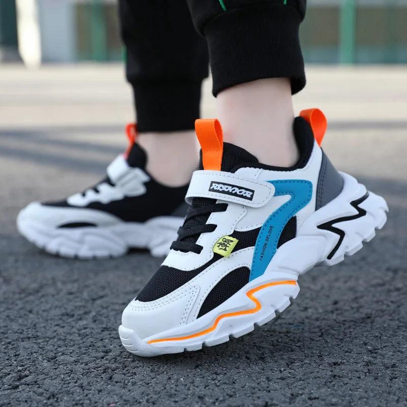 Kid Sneakers Running Shoes - MAXIME